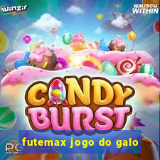 futemax jogo do galo